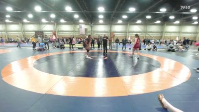 170 lbs Rr Rnd 5 - Sadie Nadeau, Lebanon Die Hard Wrestling - GHSE vs Yael Wexler, Maryland Mana Power - GHSE