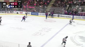 Replay: Away - 2025 Vernon vs Penticton | Feb 7 @ 6 PM