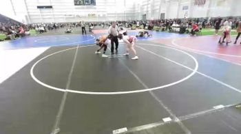 145 lbs Quarterfinal - Chandler Whitman Jr, Stars And Stripes WC vs Dominik Benedetto, Schs