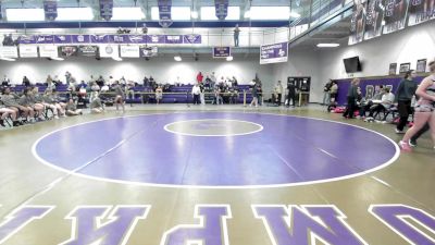 Replay: Mat 1 - 2026 GHSA (GA) State Dual Championships D2 | Jan 23 @ 9 AM