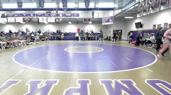 Replay: Mat 1 - 2026 GHSA (GA) State Dual Championships D2 | Jan 23 @ 9 AM