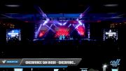 CheerForce San Diego - CheerForce Rage [2018 Junior - Medium 3 Day 1] Spirit Sports - Duel in the Desert
