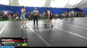 170 lbs Round 3 (8 Team) - Evan Albrecht, Massillon Perry vs Andrew Barford, CP Wrestling
