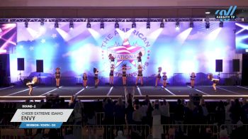 Cheer Extreme Idaho - Envy [2026 L2 Youth - D2 2] 2026 The American Celebration Salt Lake City Nationals
