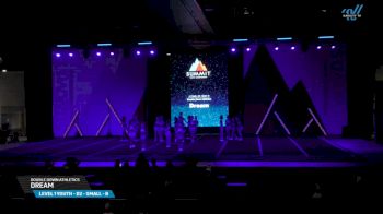 Double Down Athletics - Dream [2025 L1 Youth - D2 - Small - B Day 1] 2025 The Youth Summit