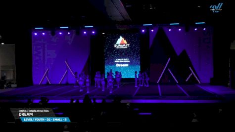 Double Down Athletics - Dream [2025 L1 Youth - D2 - Small - B Day 1] 2025 The Youth Summit