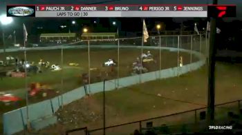 Feature #1 | USAC East Coast Sprints Twin 30s at Action Track USA