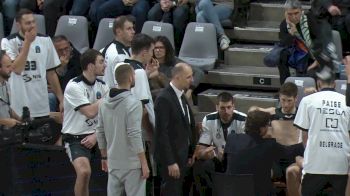 ASV vs PAR | 2018-19 EuroCup