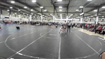 66 lbs Quarterfinal - Hisys Sanchez Garcia Jr, Grindhouse WC vs Leon Gonzalez, Savage House WC