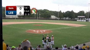 Replay: Snappers vs Leesburg Lightning | Jun 14 @ 7 PM