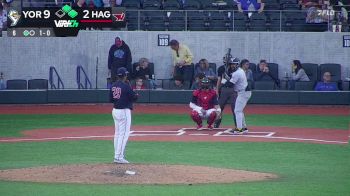 Replay: Away - 2025 York Revolution vs Flying Boxcars | May 10 @ 6 PM