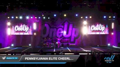 Pennsylvania Elite Cheerleading - Fearsome Five [2022 L5 Junior - D2] 2022 One Up Nashville Grand Nationals DI/DII