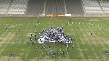 Blue Devils "Concord CA" at 2022 Drums Across the Desert