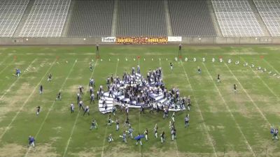 Blue Devils "Concord CA" at 2022 Drums Across the Desert