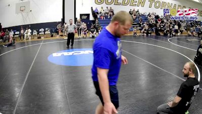 43-48 lbs Round 3 - Emmitt Bishop, Conneaut Eagles Wrestling vs Owen Smith, Phoenix Wrestling Club