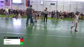 66 lbs Semifinal - Riley Wade, Timber Town vs Rocco Dominguez, Team Balch