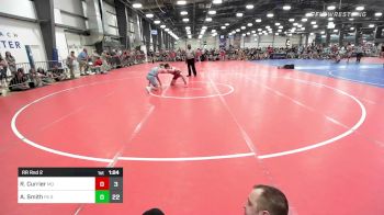 145 lbs Rr Rnd 2 - Ryan Currier, Mayo Quanchi vs Austin Smith, PA Stud Muffins