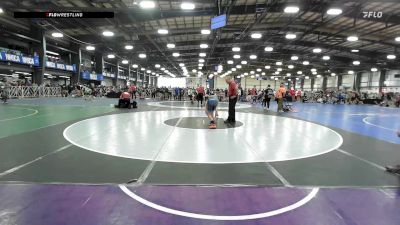 95 lbs Round Of 32 - Dominic Simpson, TN vs Braidyn Taby, MD