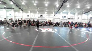 150 lbs 3rd Place - Colton Marino, Carrollton Warriors - MS vs Gage Boyce, Jacket Wrestling Club - MS