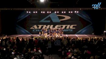 Cheer Athletics - Pensacola - WavYKats [2024 L2 Youth - Small Day 2] 2024 Athletic Championships Birmingham Nationals