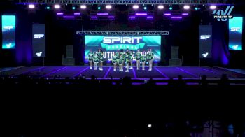 Cape Cod Cheer Academy - Youth White Fins [2025 L1 Youth - D2 Day 2] 2025 Spirit Fest Grand Nationals