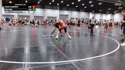 147 lbs Round 4 (8 Team) - Pace Lilenfeld, MF Dynasty vs Joe Fuel, Genesis WC