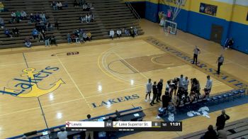 Replay: Lewis vs Lake Superior | Dec 30 @ 3 PM