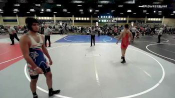 190 lbs Round Of 16 - Aiden Pacheco, Northview HS vs Benyamin Sohrab, Paloma Valley HS