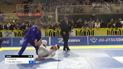 JEFERSON GUARESI vs TAINAN DALPRA COSTA 2022 Pan Jiu Jitsu IBJJF Championship
