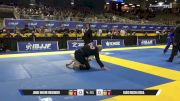 Fabio Rocha Rosa vs Jamie Wayne Riedinger 2026 Pan Jiu Jitsu IBJJF Championship