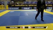 Davi Abrão Dias Barbosa vs Tevin Terrell Thomas 2026 Pan Jiu Jitsu IBJJF Championship