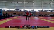 Alex Jacob vs Nicolas Caballero Crucci 2025 ADCC South American Championship
