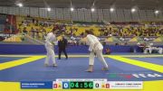 LORRANITA TORRES CARDOSO vs VITÓRIA GIANNINI FRASSI 2026 FPJJ Circuito Paulista GI Etapa 3