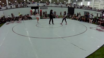 110 lbs Eva Reinitz, Washington vs Jennah ElBardicy, Virgina