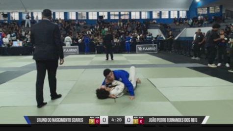 JOÃO PEDRO FERNANDES DOS REIS vs BRUNO DO NASCIMENTO SOARES 2026 Carlson Gracie