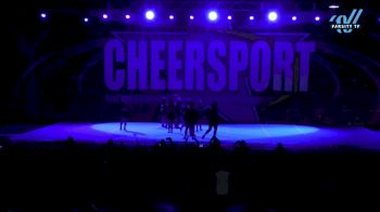 Fearless Athletics - KARMA [2024 L2 Senior - D2 - Small - A Day 2] 2024 CHEERSPORT National All Star Cheerleading Championship