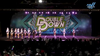 Bama All-Starz - Red Diamondz [2025 L3 Senior - D2 Day 1] 2025 Double Down Birmingham Nationals