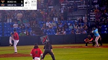 Replay: Home - 2023 Hawks vs Voyagers | Aug 22 @ 7 PM