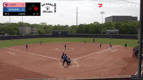 Replay: Centenary (LA) vs Dallas | Mar 30 @ 11 AM