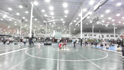 174 lbs 5th Place - Louis DellaVolpe, Takedown Sports - HSC vs Shane Morrell, Revival White - HSC