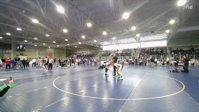 195 lbs Champ. Round 2 - Bailey Weston, Rich vs Peregrine Lewis, Ridgeline