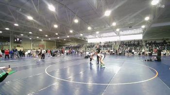 195 lbs Champ. Round 2 - Bailey Weston, Rich vs Peregrine Lewis, Ridgeline