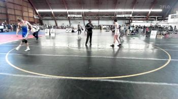 182A lbs Final - Matt Walsh, Muz Trained vs Jesse Mullis, Journeyman