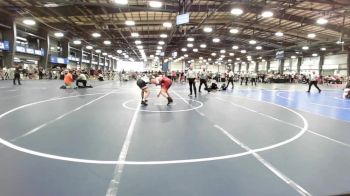 195 lbs Round Of 32 - Jackson Sweetman, AZ vs Brody Lyda, FL