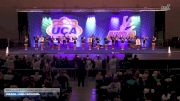 Pearl High School [2025 Small Varsity Coed Game Day Day 1] 2025 UCA Baton Rouge Regional