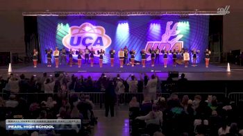 Pearl High School [2025 Small Varsity Coed Game Day Day 1] 2025 UCA Baton Rouge Regional