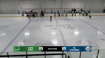 Replay: Home - 2024 Impact vs PAL Islanders | Sep 28 @ 9 PM