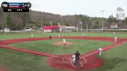 Replay: Assumption vs Franklin Pierce | Apr 18 @ 1 PM