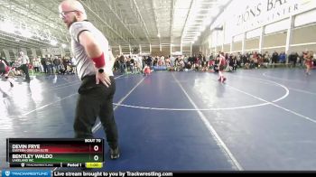 75 lbs Cons. Round 1 - Devin Frye, Eastern Oregon Elite vs Bentley Waldo, Lakeland WC