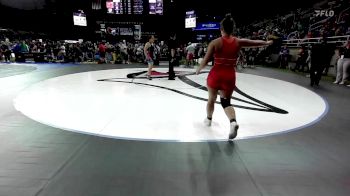 164 lbs Rnd Of 32 - Jordan Palmer, Ohio vs Naomi Simon, Iowa